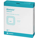 Biatain Adhesive Dressing 12.5cm x 12.5cm - Pack of 10 (Ref: 3420)