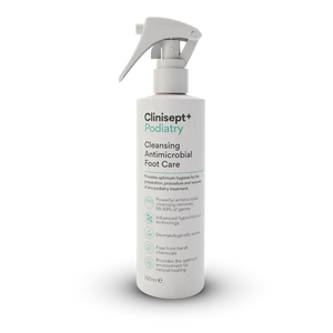 Clinisept+ Podiatry 250ml