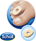 Scholl Corn Foam Cushions