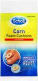 Scholl Corn Foam Cushions