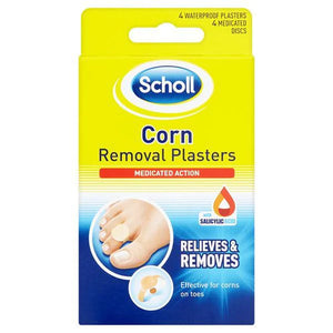 Scholl Corn Removal Plasters