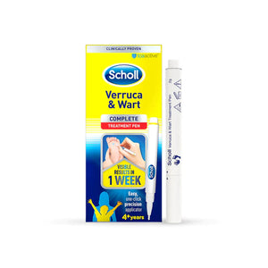 Scholl Wart & Verruca Complete Treatment Pen