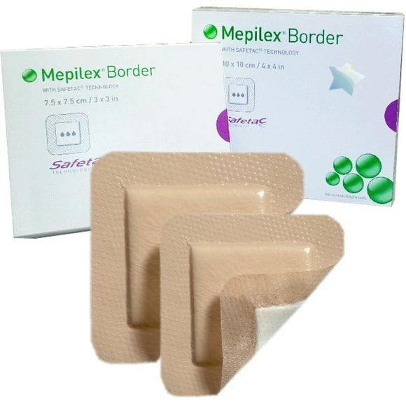 Mepilex Border 15cm x 17.5cm (Ref: 295466)