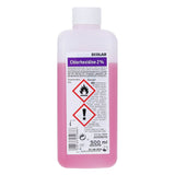 Ecolab Chlorhexidine 2% 500ml (Ref: 3059670)