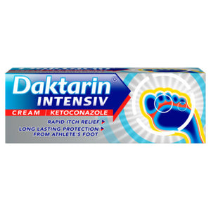 Daktarin Intensiv Cream 15g