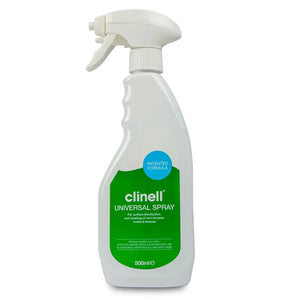 Clinell Universal Disinfectant Spray 500ml (Ref: CDS500)