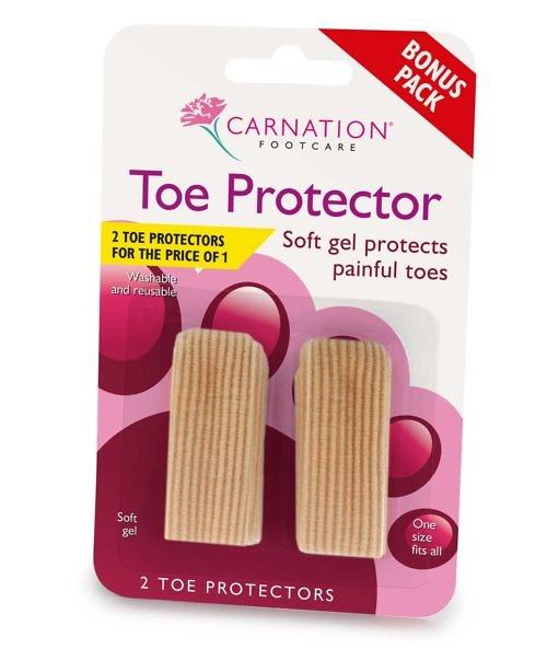 Carnation Toe Protector