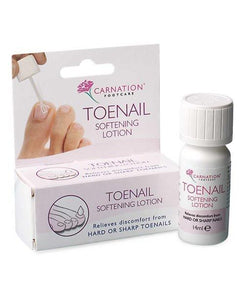 Carnation Toenail Softening Lotion 14ml