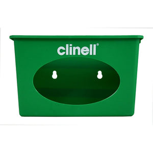 Clinell Wall Mounted Dispensers - Green (Ref: CWD)