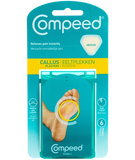 Compeed Callus Hydrocolloid Plasters