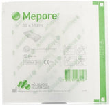 Mepore Adhesive 10cm x 11cm - Box of 40 Single Dressings (Ref: 671500)