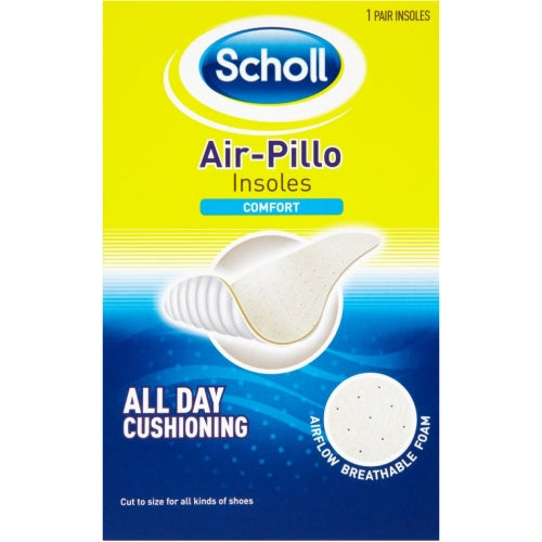 Scholl Air Cushion Insoles