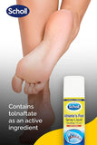 Scholl Athlete's Foot Spray 150ml