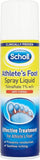 Scholl Athlete's Foot Spray 150ml