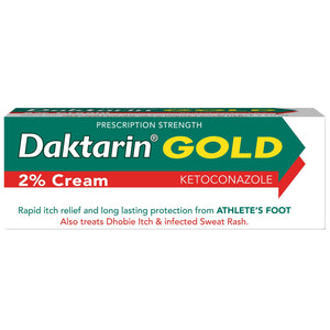 Daktarin Gold 2% Cream 15g