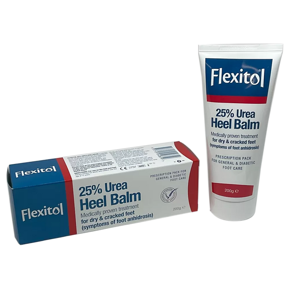 Flexitol 25% Urea Heel Balm