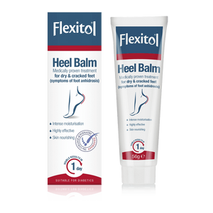 Flexitol Heel Balm