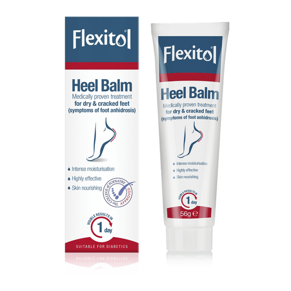 Flexitol Heel Balm