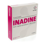 Inadine Dressings 9.5cm x 9.5cm